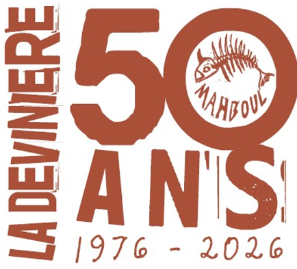 50 ans La Devinière