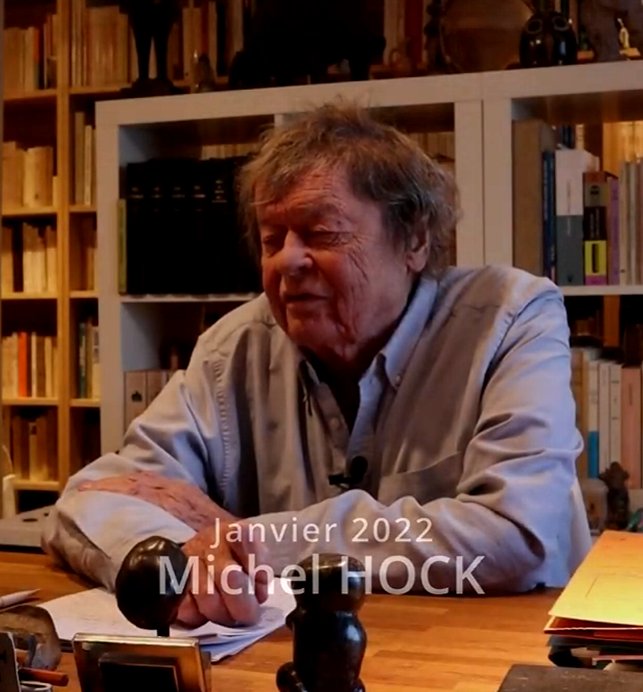 Michel Hock : entretien